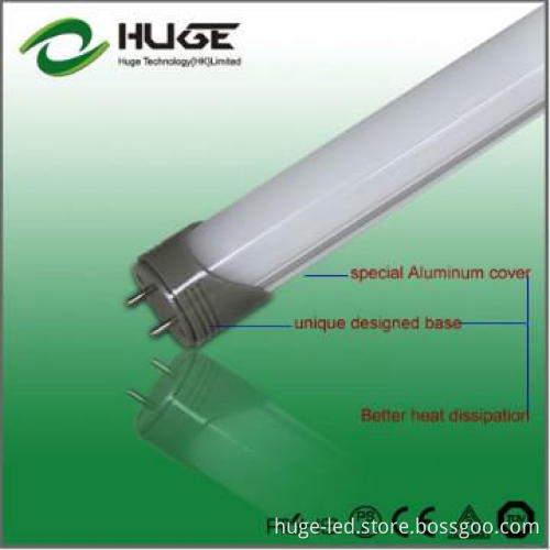 Unique design led t8 tubes 6000k